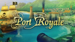 Video thumbnail of the trailer for Port Royale