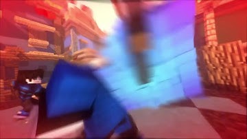 NEW!!!FREE MINECRAFT ANIMATION INTRO[C4D;AE]#21