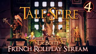 French Roleplay on TaleSpire #4 - La Boîte