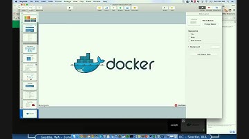 Docker for Java EE Developers