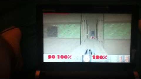 Plutonia map 1 "Congo"