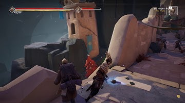 Ashen 100% Walkthrough Part 12-No Commentary