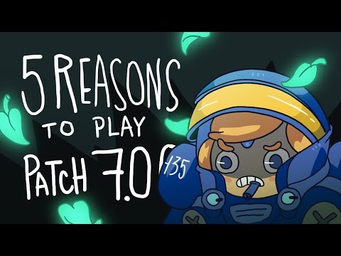 5 REASONS TO PLAY 700