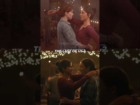 مقایسه فصل دوم سریال لست اف اس Last Of Us Season 2 Comparison