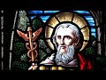 San Lucas en 2 Minutos - El Santo del Día - 18 de Octubre