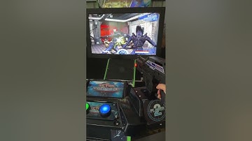 Ultra FirePower 3in1 shooting game