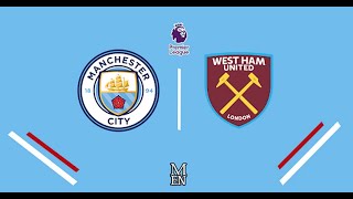 Манчестер Сіті vs Вест Гем | Manchester City vs West Ham | Англія • 28 тур | 03 травня 2023