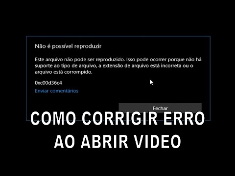 Vídeo: Não foi possível decodificar o arquivo de vídeoableton?