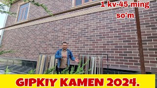 : 1 KV-45 MING SO'M.  GIPKIY KAMEN ARZON JOYINI TOPDIK.