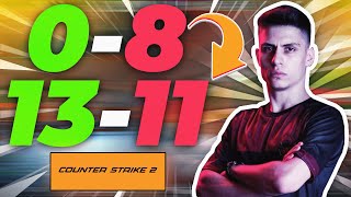 Berk Rip Tepe 80'dan *COME BACK* atıyorlar! (CounterStrike 2)