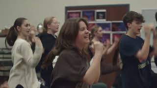 Disney's Freaky Friday: One Act Edition REHEARSAL SNEAK PEEK