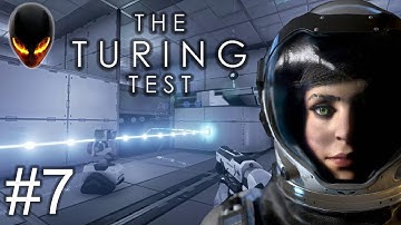 The Turing Test : Chapter 7 / Chapitre 7 | Sector G61-G70