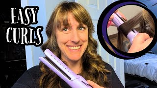 I Took The Viral Wavytalk Airflow Styler to My Salon—You Won’t Believe What My Stylist Said! screenshot 4