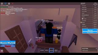 Exploiter - Hilton Hotel report | ROBLOX