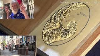 @JapanesePrintmaking Twitch replay 2026 06 01