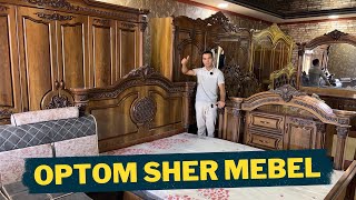 : Sher mebel optom narxda toy mebellari |   