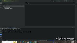 Virtual environment | python | PyCharm