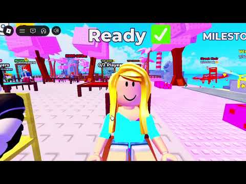 I played "Guess My Squishy Dumpling" with my brother @roblox_noobie-q2r