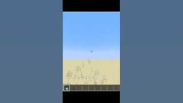 Potion of webs. [Minecraft Map Making] #shorts