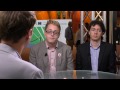 Interview with Youth Delegates Benedict Grabner (AT) and Luca Zambon (IT)