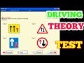 Questions For Theory Test 2021 | Free Mock Theory Test Online Practice 2021