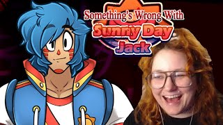 Devil In Disguise | Something's Wrong With Sunny Day Jack