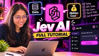 How to Use Jev AI: Score 1 Million Leads for $5 (n8n Full Tutorial)