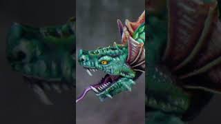 Sea Serpent Step by Step