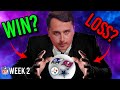 PREDICTING EVERY WEEK 2 GAME OF THE 2025 NFL SEASON!! 
