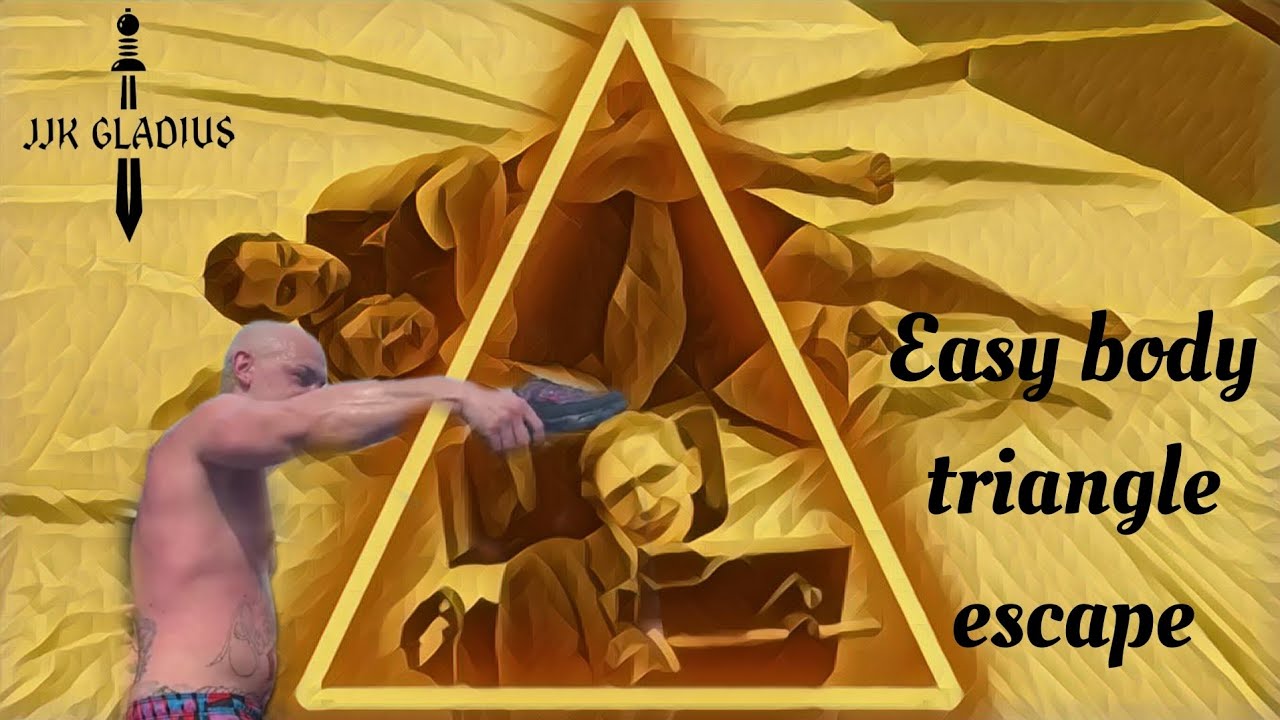 Body triangle escape - YouTube