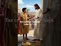Tax collector Sakkaya. Luke 19:1-10❤️