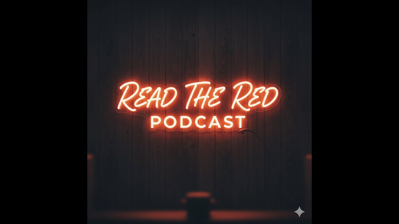 Read the Red Podcast
