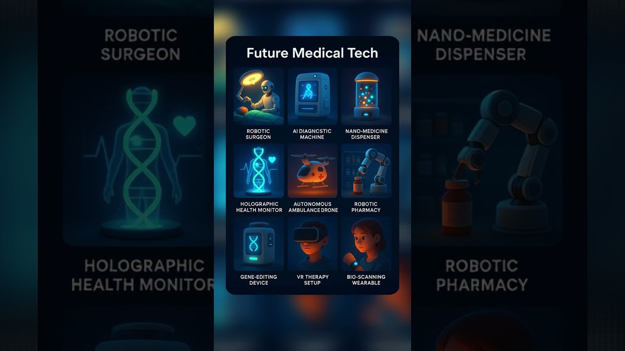 Future Medical Tech