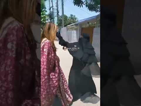 فيديو له معنى الفرق بين اخلاق الاثنين 