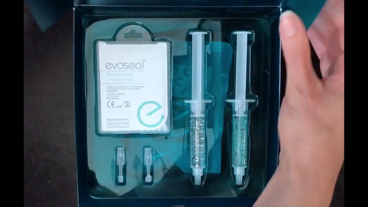 Enlighten Tooth Whitening by Gentle Dental Care in Bromley and Croydon