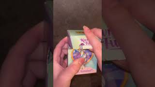 Miniso Blind Box collectables miniso blindbox mylitlepony collection unboxing