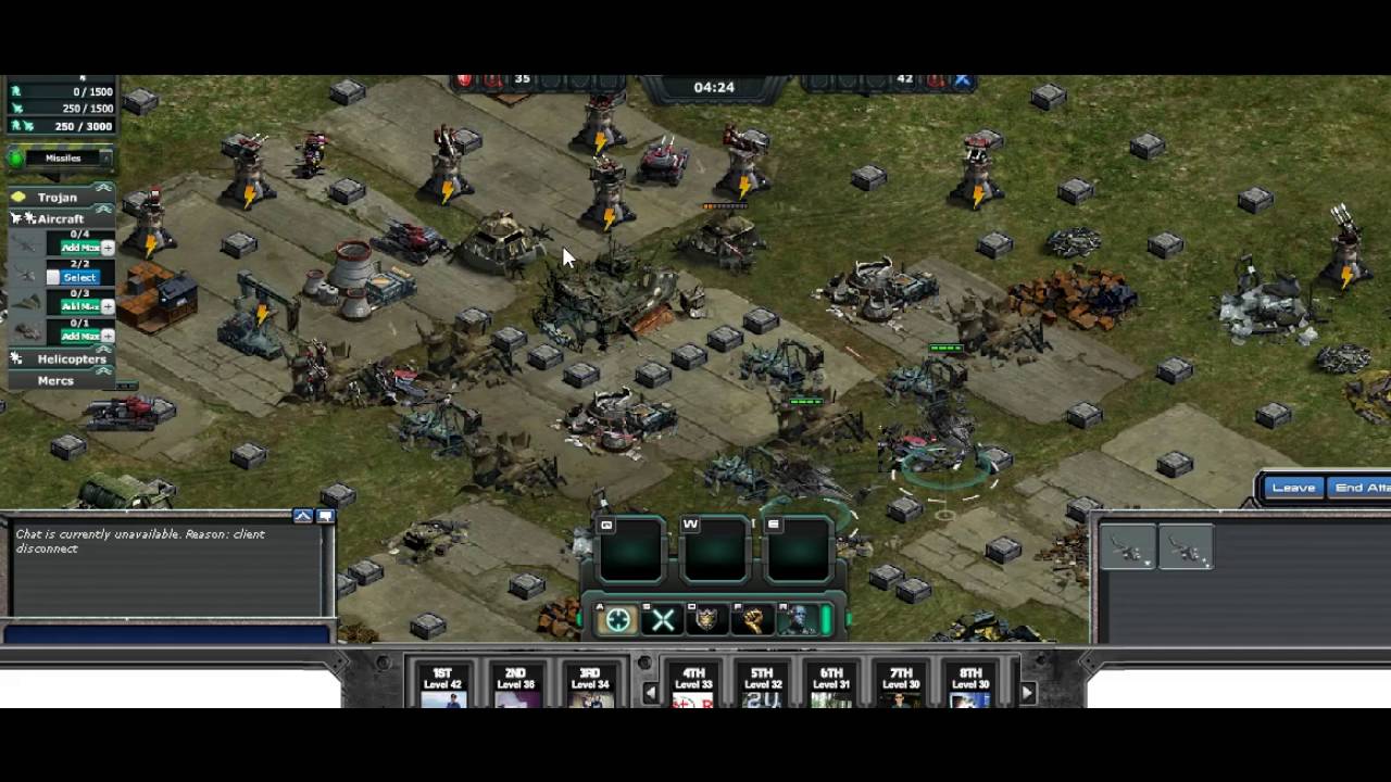 Heil Strom Level One VS Ironstrike 35