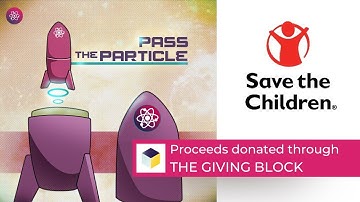 Community-Made Nested NFT Creation "Pass The Particle"