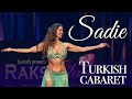 Raks Glam 2025 Sadie Nailah And Alicja Turkish Cabaret 