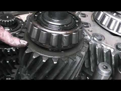 Замена колодок камаз 5490 Замена колодок камаз 5490