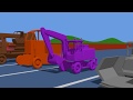 .Learn Colors with Tractor - Cartoons for Kids and babies | Kolorowe Traktory dla dzieci.