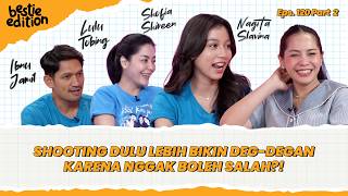 NAGITA CRYING? JAMIL'S MOM, LULU TOBING, AND SOFIA SHIREEN TELL THEIR EXPERIENCES ON THE SHOOTING...