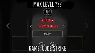 Code Strike gameplay
