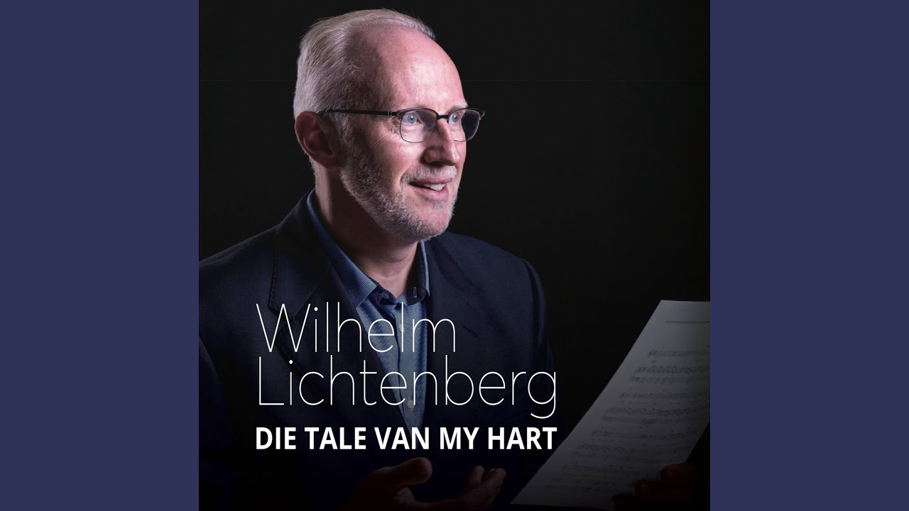 Die Taal Van My Hart