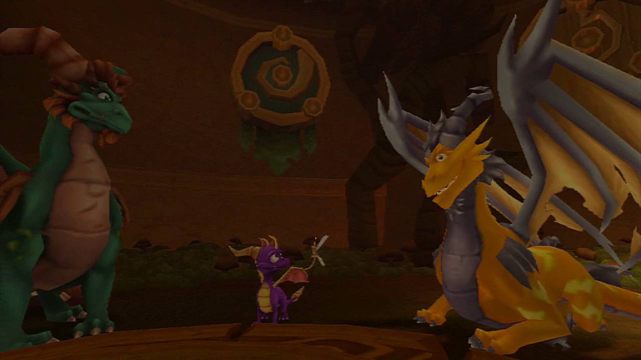 spyro a new beginning