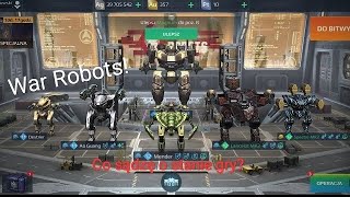 Gramy w War Robots! Zmiany i ich wpływ na grę. [PL] screenshot 2