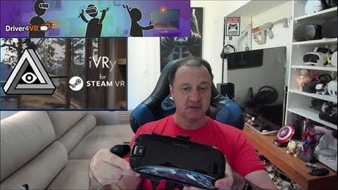 Gear vr in 2024 How to play game in Pc with controller  IVRY DRIVE4VR