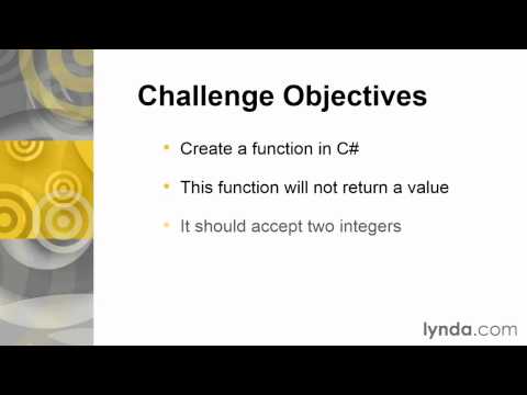 03 14 Challenge Add two numbers with a function