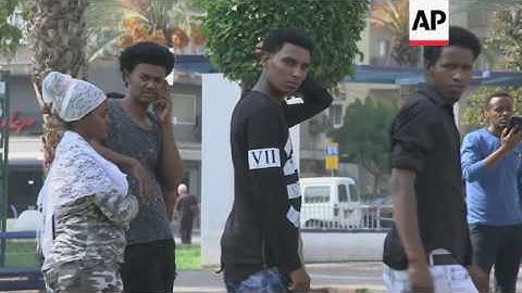 Employer praises man mistakenly shot in Israel