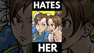 😡 Chun Li Hates Mai Shiranui